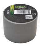 Banda izolatoare, gri SZ50 20m×50mm, PVC, 0-90°C, 40kV/mm