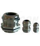 Presetupa metrica, metalica MGF-25 IP66, 12-14mm