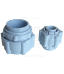 Conector pentru tub flexibil GCS-16 M16