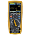 Multimetru digital True RMScu osciloscop PANOSCIMETER DCV, ACV, DCA, ACA, OHM, C, °C, dioda, IP67