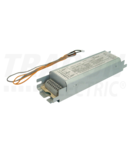 Kit de emergenta pentru tuburi 2D INV-2D28-45 3,6V, 4500mAh Ni-Cd, 28W 2D