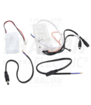 Kit de emergenta pentrupanouri cu LED INV-DL-6 6V, 1800mAh Ni-Cd, 6-20W panel