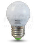 Sursa de lumina LED LG455NW 230 VAC, 5 W, 4000 K, E27, 370 lm, 250°, G45, EEI=A+