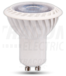 Sursa de lumina spot, cu LED VCOB5CW 230VAC, 5 W, 6500 K, GU10, 370 lm, 100°, EEI=A+