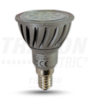 Sursa de lumina Power LED LE147CW 230VAC, 7 W, 6500 K, E14, 480 lm, 40°