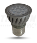 Sursa de lumina Power LED LE275WW 230VAC, 5 W, 2700 K, E27, 300 lm, 40°