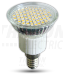 Sursa SMD, spot SMD-E14-60-CW 230V, 50Hz, E14, 2,7W, 6300K, 200lm, 60×LED, 120°