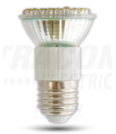Sursa LED LED-E27-60-WW 230V, 50Hz, E27, 2,7W, 3000K, 180lm, 60×LED, 120°
