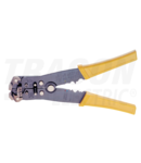 Cleste pentru dezizolat,taiat si sertizat conductoare LY731 0,5-6mm2