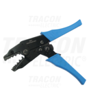 Cleste pentru conectori coaxiali RG317 BNC/TNC/RG (1,72 / 2,6 / 5,4 / 6,5 / 8,1mm)