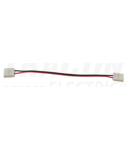 Conector rapid fara lipire pt.banda LED WW/CW conductor 15cm LSZTC8