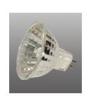 Bec halogen MR16 75w 38A Brilux 12 V