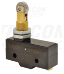 Limitator de cursa cu rola LS15GQ22-B 1×CO, 2A/230V AC, IP00