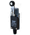 Limitator de cursa cu brat balansier, LSME8104 1×NO+1×NC, 5A/250V AC, 30mm, IP65