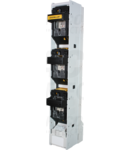 Separator vertical cu sig. MPR, desc. individuala a polilor SL3-3X/3A 500/690V AC, 220/400V DC, max.630A, 3P, 3
