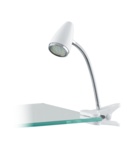 Lampa cu clama RICCIO 1 3000K alb cald 220-240V,50/60Hz IP20