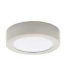 Lampa cu montaj aparent FUEVA 1 4000K alb neutru 220-240V,50/60Hz IP20