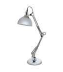 Lampa de masa BORGILLIO chrome 220-240V,50/60Hz IP20