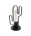 Lampa de masa COLDFIELD negru 220-240V,50/60Hz