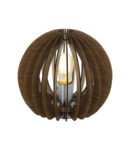 Lampa de masa COSSANO satin nickel 220-240V,50/60Hz IP20