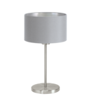 Lampa de masa MASERLO satin nickel 220-240V,50/60Hz IP20