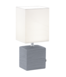 Lampa de masa MATARO grey 220-240V,50/60Hz IP20