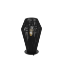 Lampa de masa PALMONES negru 220-240V,50/60Hz