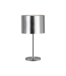 Lampa de masa SAGANTO satin nickel 220-240V,50/60Hz