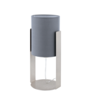 Lampa de masa SIPONTO satin nickel 220-240V,50/60Hz