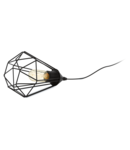 Lampa de masa TARBES negru 220-240V,50/60Hz IP20