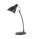 Lampa de masa TOP DESK negru 220-240V,50/60Hz IP20