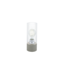 Lampa de masa TORVISCO 1 grey 220-240V,50/60Hz IP20