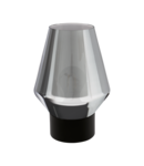 Lampa de masa VERELLI negru 220-240V,50/60Hz