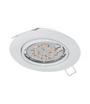 Lampa incastrata PENETO 3000K alb cald 220-240V,50/60Hz IP20