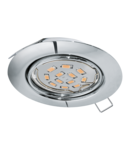 Lampa incastrata PENETO 3000K alb cald 220-240V,50/60Hz IP20