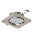 Lampa incastrata PENETO 3000K alb cald 220-240V,50/60Hz IP20