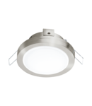 Lampa incastrata PINEDA 1 3000K alb cald 220-230V,50/60Hz IP44