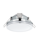 Lampa incastrata PINEDA 1 3000K alb cald 220-230V,50/60Hz IP44