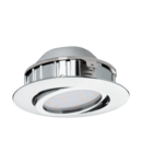 Lampa incastrata PINEDA 3000K alb cald 220-230V,50/60Hz IP20