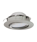 Lampa incastrata PINEDA 3000K alb cald 220-230V,50/60Hz IP20