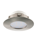 Lampa incastrata PINEDA 3000K alb cald 220-230V,50/60Hz IP20, IP44