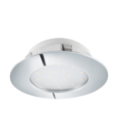 Lampa incastrata PINEDA 3000K alb cald 220-230V,50/60Hz IP20, IP44