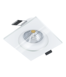 Lampa incastrata SALABATE 2700K alb cald 220-240V,50/60Hz IP20, IP44