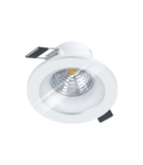 Lampa incastrata SALABATE 4000K alb neutru 220-240V,50/60Hz IP20, IP44