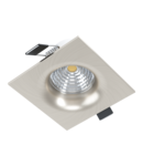 Lampa incastrata SALICETO 2700K alb cald 220-240V,50/60Hz