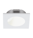 Lampa incastrata ZARATE 3000K alb cald 220-240V,50/60Hz