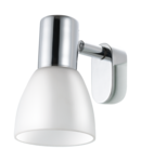 Lampa oglina STICKER chrome 220-240V,50/60Hz IP20