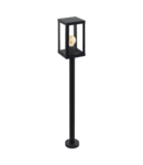 Lampa pardoseala ALAMONTE 1 negru 220-240V,50/60Hz IP44