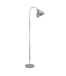 Lampa pardoseala BOLEIGH silver-antique 220-240V,50/60Hz IP20