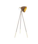 Lampa pardoseala CHESTER 1 ruginiu, gold 220-240V,50/60Hz